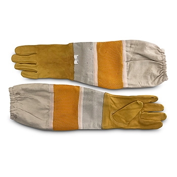 Protective Gloves with Ventilated Wrists